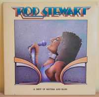 ROD STEWART - A Shot Of Rhythm And Blues  LP / używany .