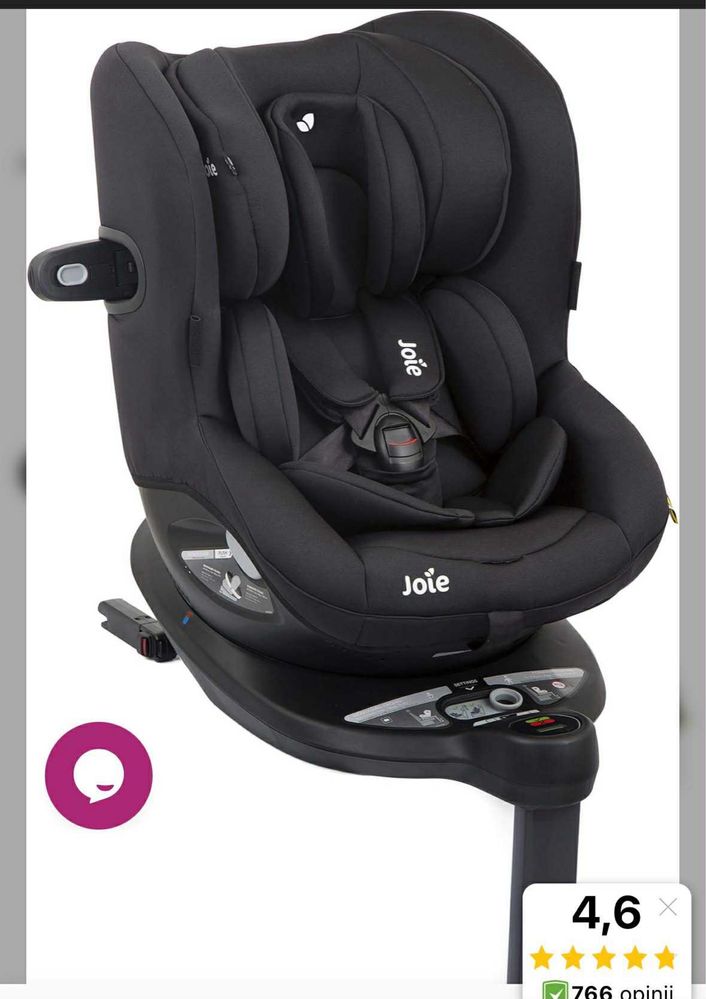 Joie spin 360 9-18 kg