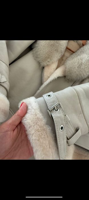 Дублёнка Красивая