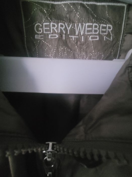 Gerry Weber cieniutka kurtka roz 42