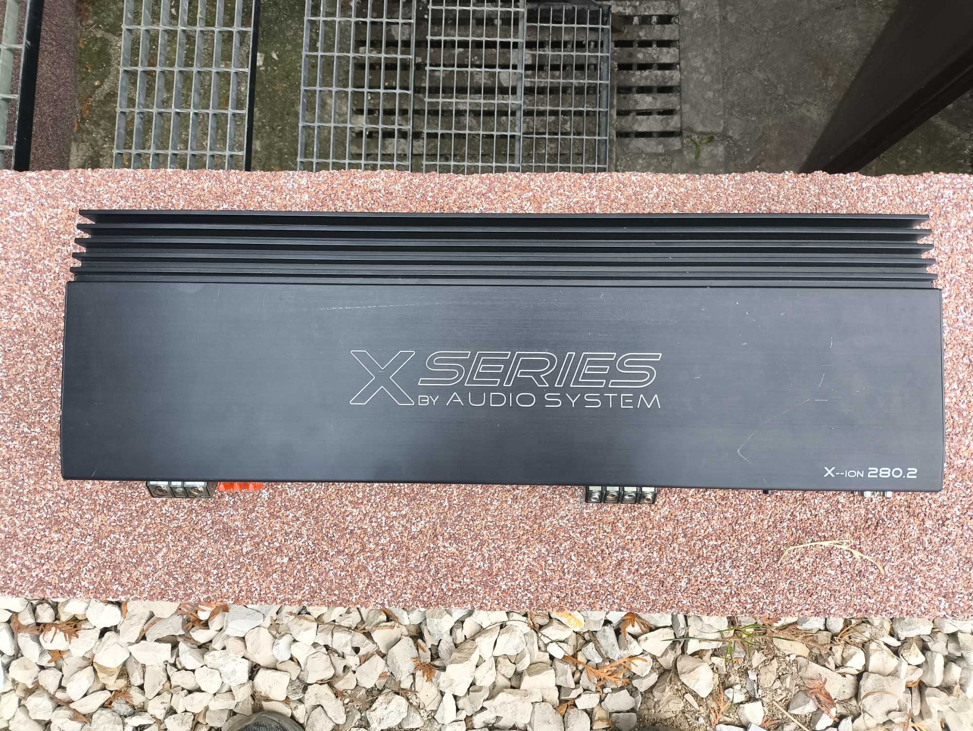 Xseries By Audio System