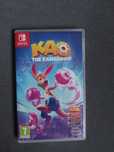 Kangurek Kao Nintendo