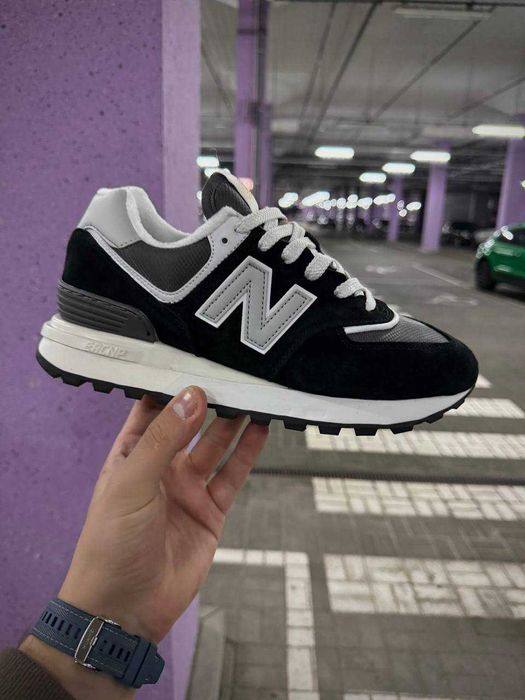 !ТЕРМО! New Balance 574 Black Grey Gore-Tex 37 38 39 40 41 42 44 45 46