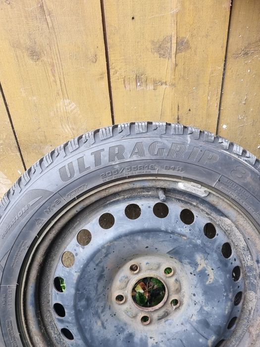 Колесо Good Yaar Ultragrip 8 205/65/r16