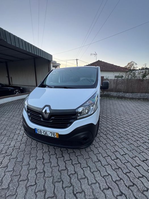 Renault Trafic carrinha em bom estado