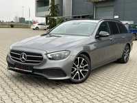 Mercedes-Benz Klasa E 220D 194 KM AVANTGARDE night pakiet multibeam webasto FV 23% polift
