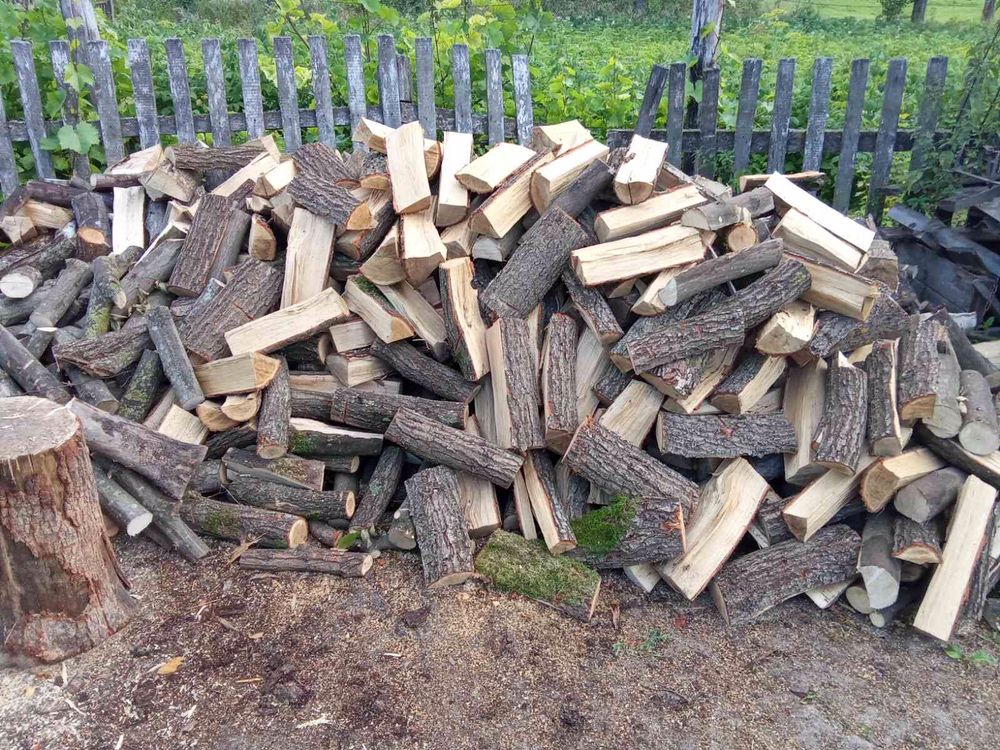 Продам дрова різних порід!