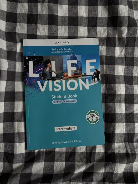 Life Vision Książka