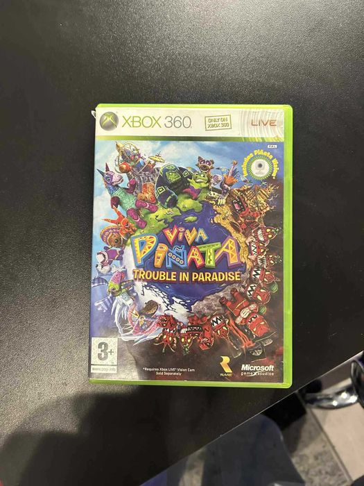 Viva Piñata X360 – Fajna Gra Dla Dzieci i Rodziny