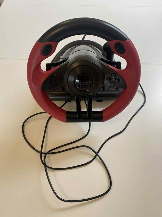 Kierownica z pedałami Speedlink