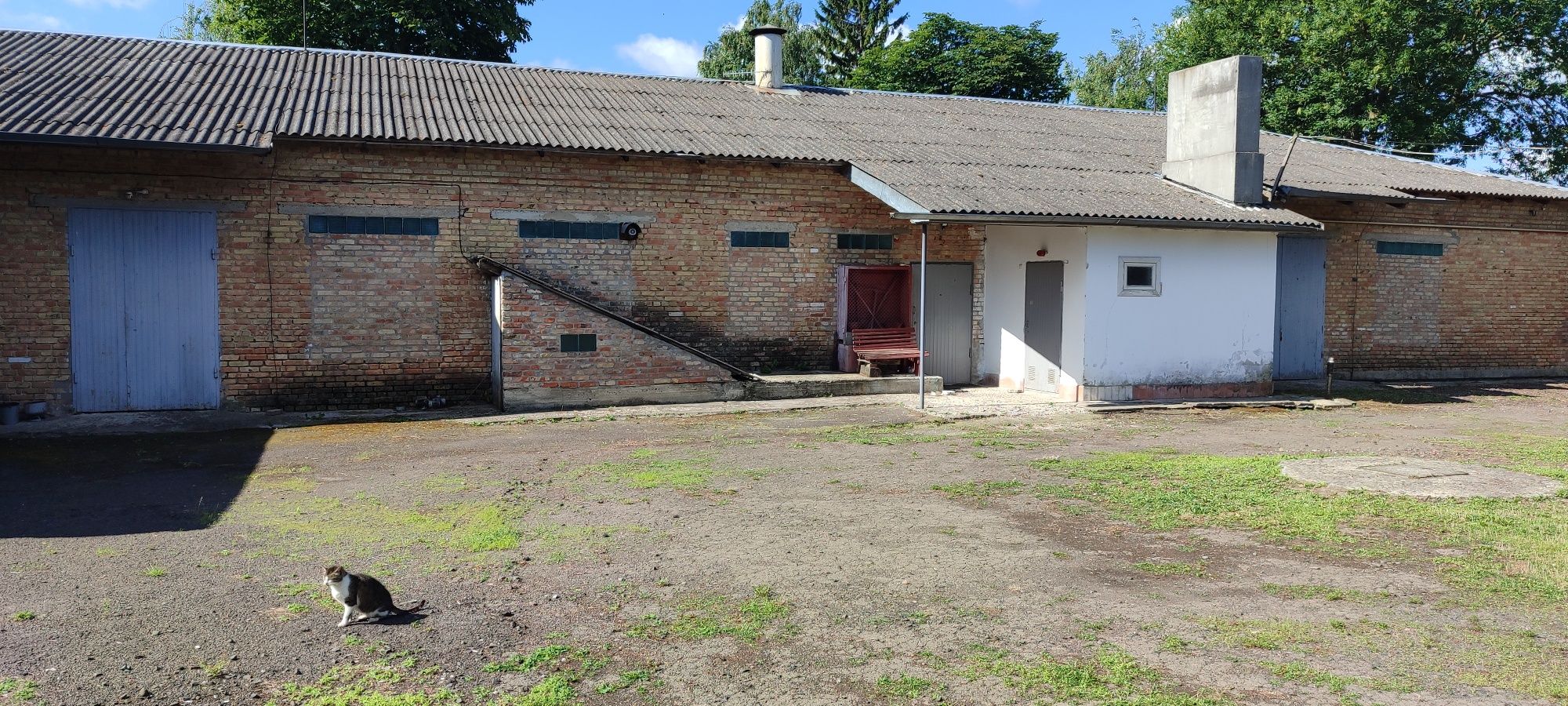 Продаж нерухомості з ділянкою на 28 соток, 550 кв. м
