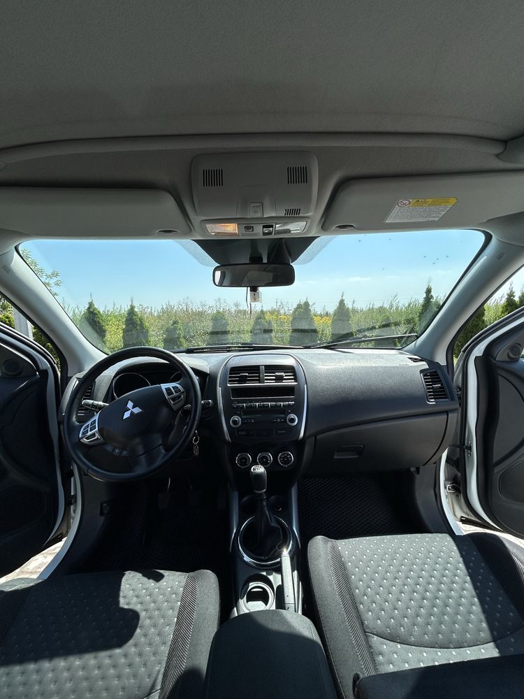 Продам власне авто Mitsubishi ASX 1.8 дизель