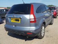 HONDA CRV III 2.0 benz 08r Silnik Skrzynia Klapa Drzwi Błotnik Części
