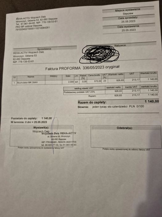 Skuter inwalidzki City Tour 3