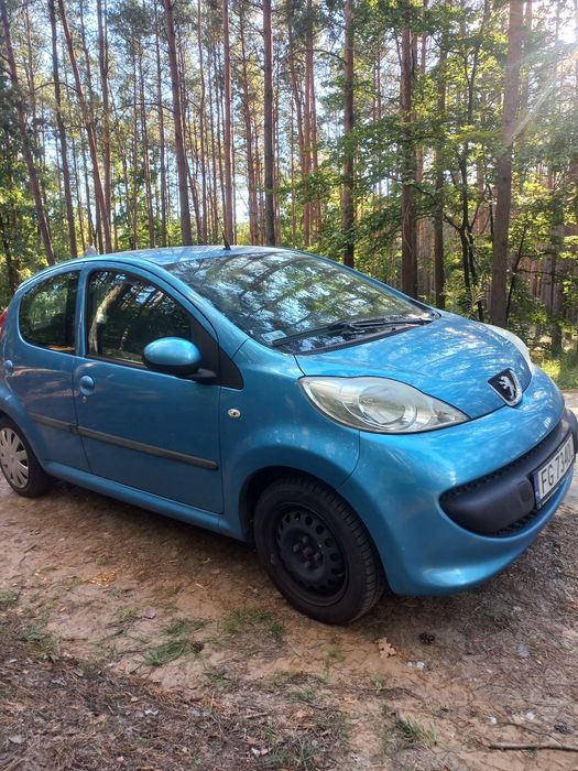 Peugeot 107, 2008r