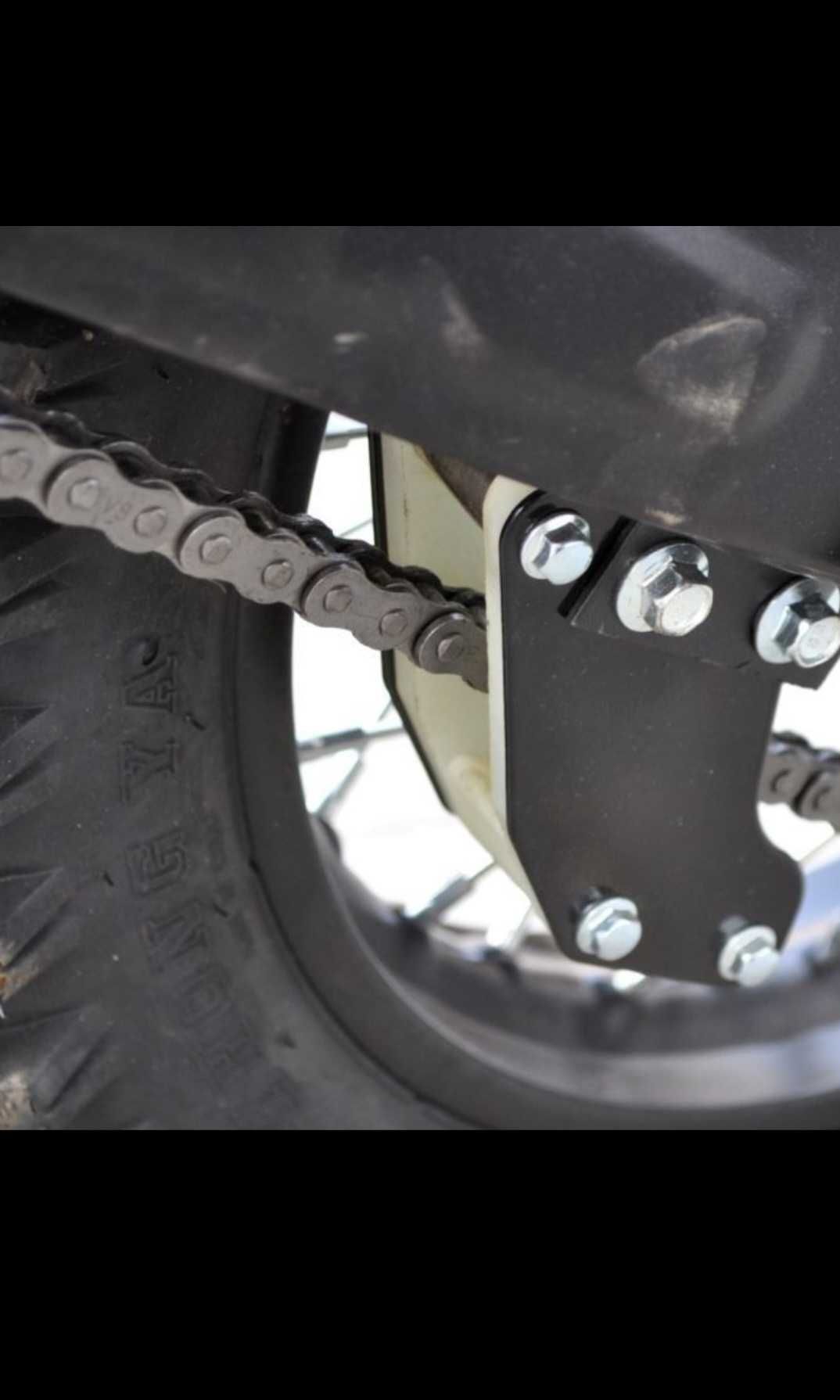 Cross kxd 612 PRO 125cc koła 17/14 Rozrusznik Lampa RATY DOWÓZ
