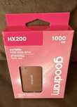 Зовнішній SSD диск Goodram HX200 1TB USB 3.2 Type-C Rose Gold Новий!