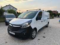 Opel Vivaro  1.6 CDTI L2H1 drzwi z obu stron