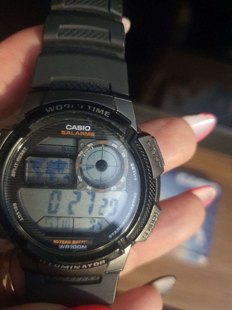 Zegarek Casio .tanio