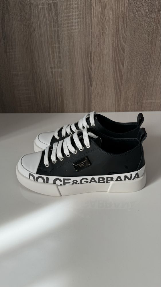 Кеди Dolce Gabbana оригінал