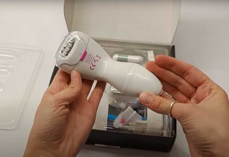 Женский епилятор