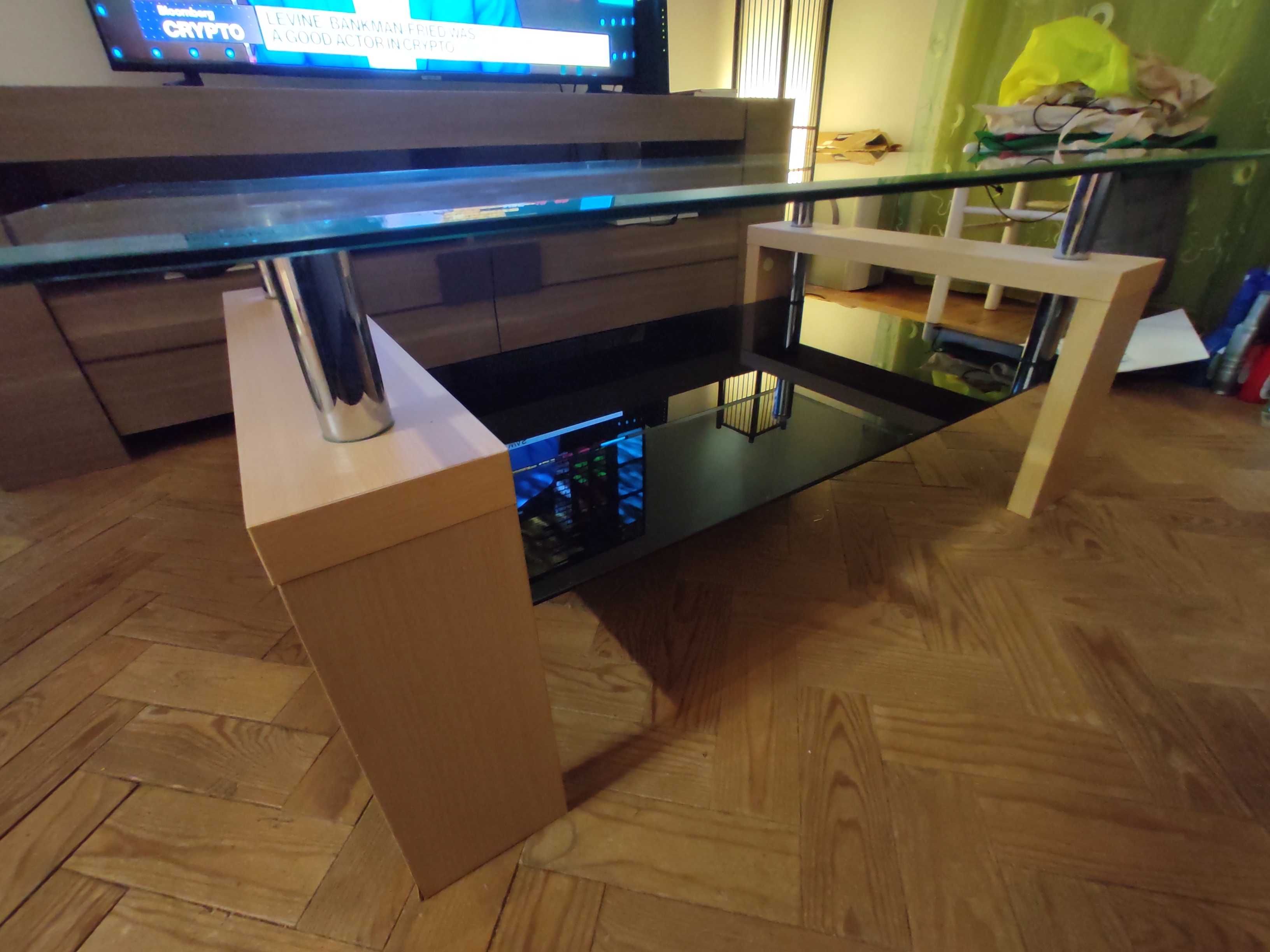 Mesa de sala 110cm comprimento por 70cm de largura