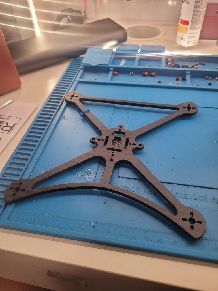 Rama FPV Toothpick Twig 5 cali