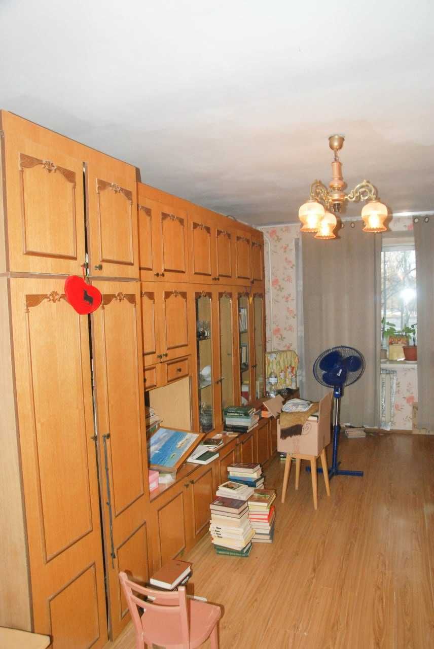 Продам 3к квартиру ж/м Красный камень, дом 4