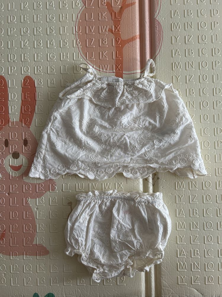 Roupa bebé menina 3 a 6 meses
