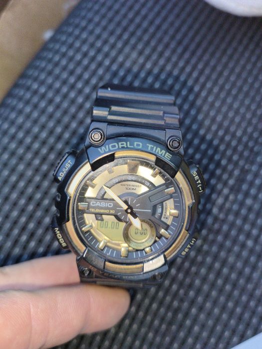 CASIO Telememo 30 AEQ-110W