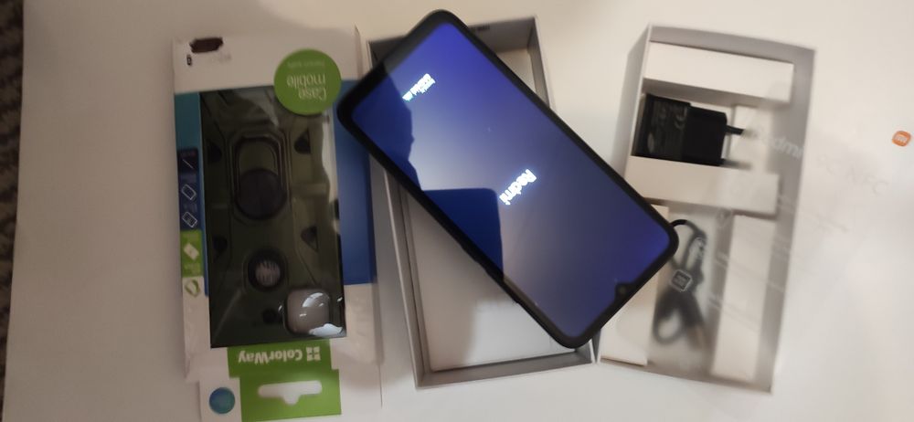 Xiaomi redmi 9C NFC 3/64