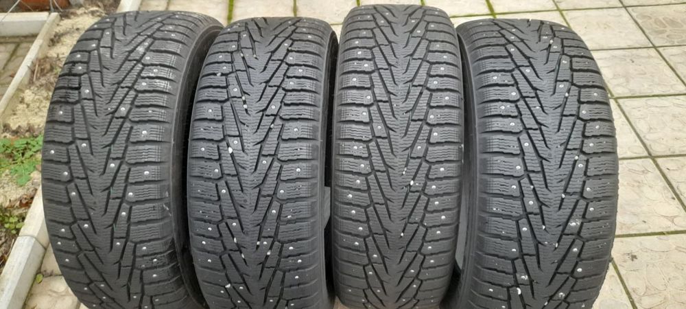 Продам шины 245/60/18 зима