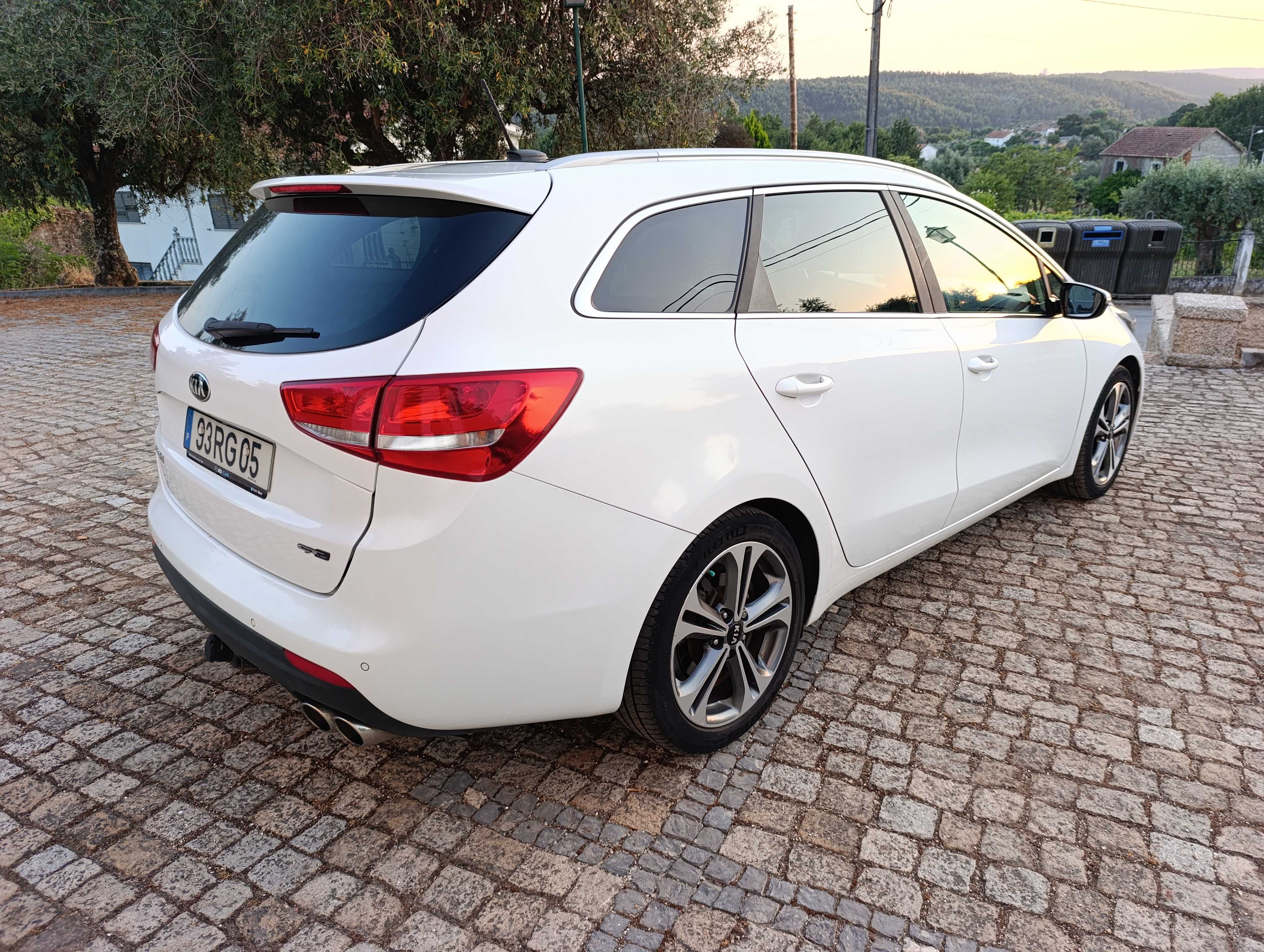 Kia Ceed Gt Line