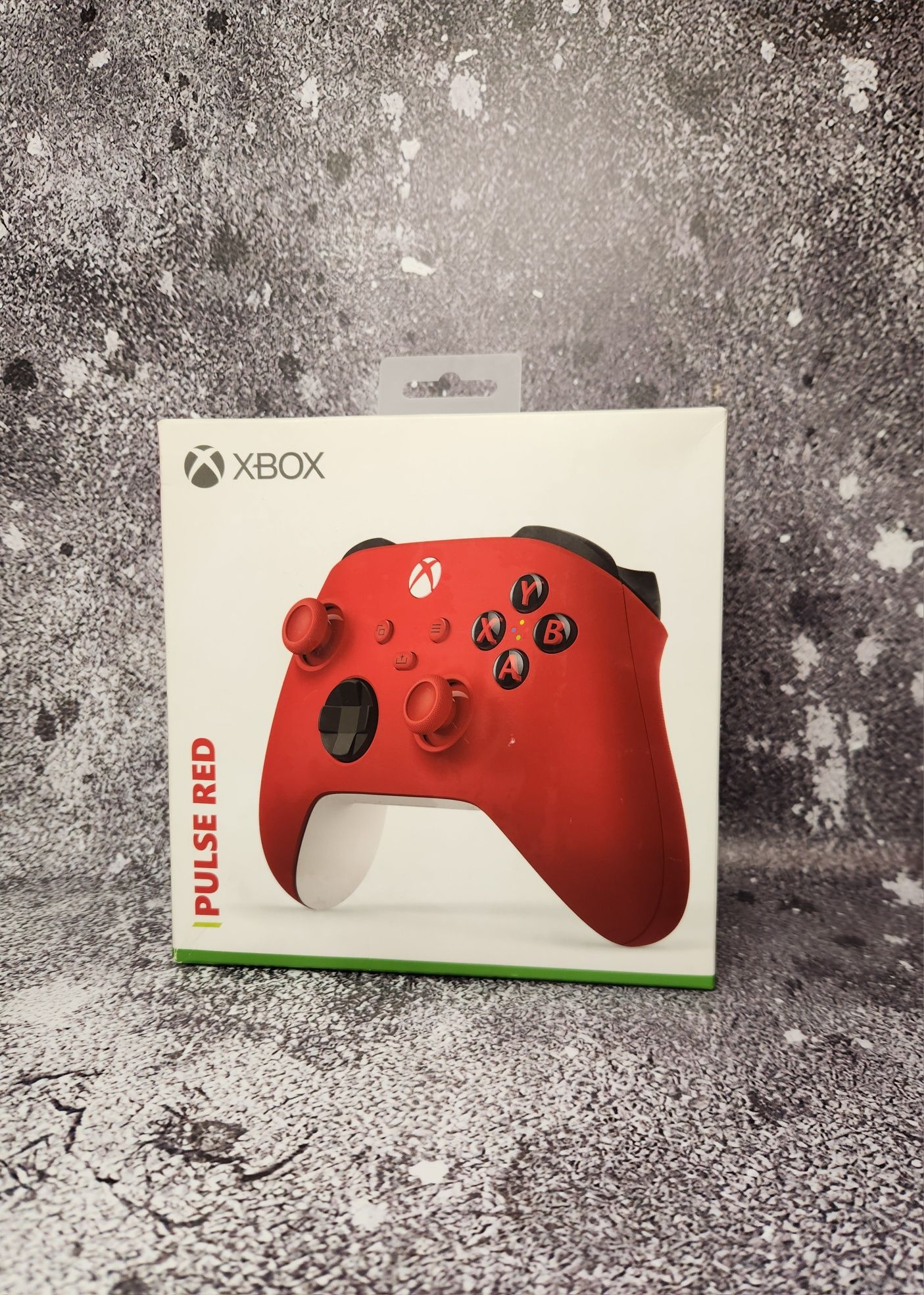 Джойстик/Геймпад Microsoft Xbox Series X | S Wireless Controller Pulse