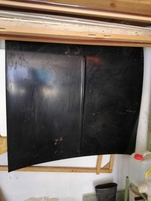 Капот передний МОСКВИЧ 412 новый