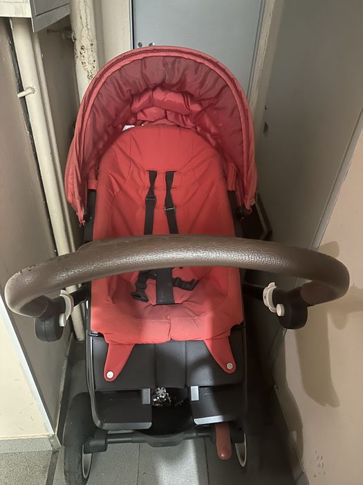 Коляска Stokke trailz