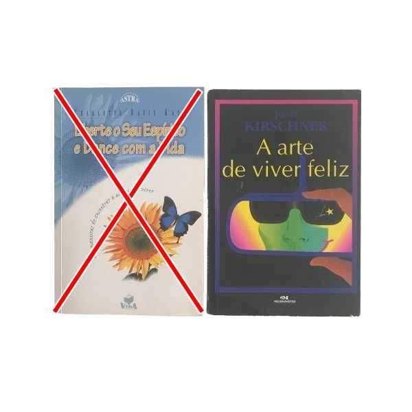 Josef Kirschner auto ajuda espiritualidade desenvolvimento pessoal