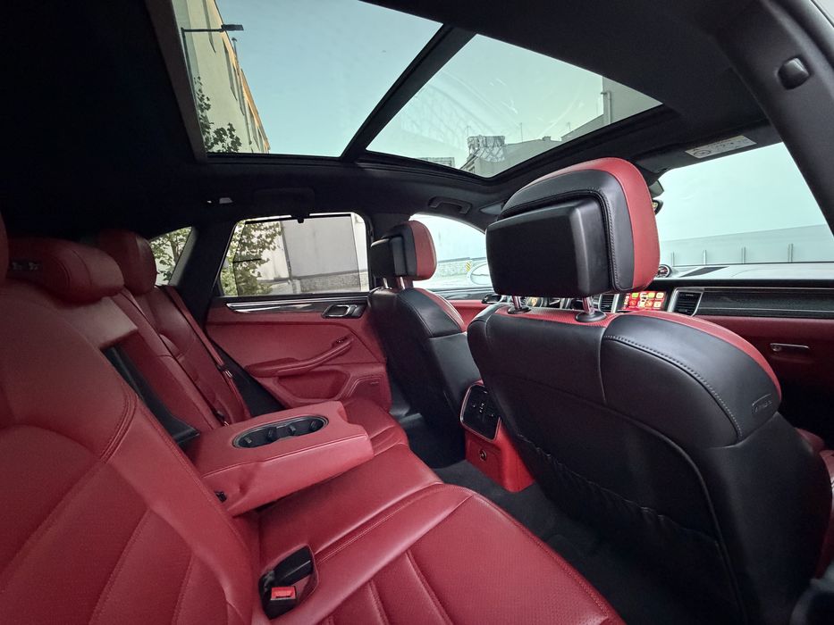 Porsche Macan-S 2015r 3.0D / Nowy rozrząd / IGLA!