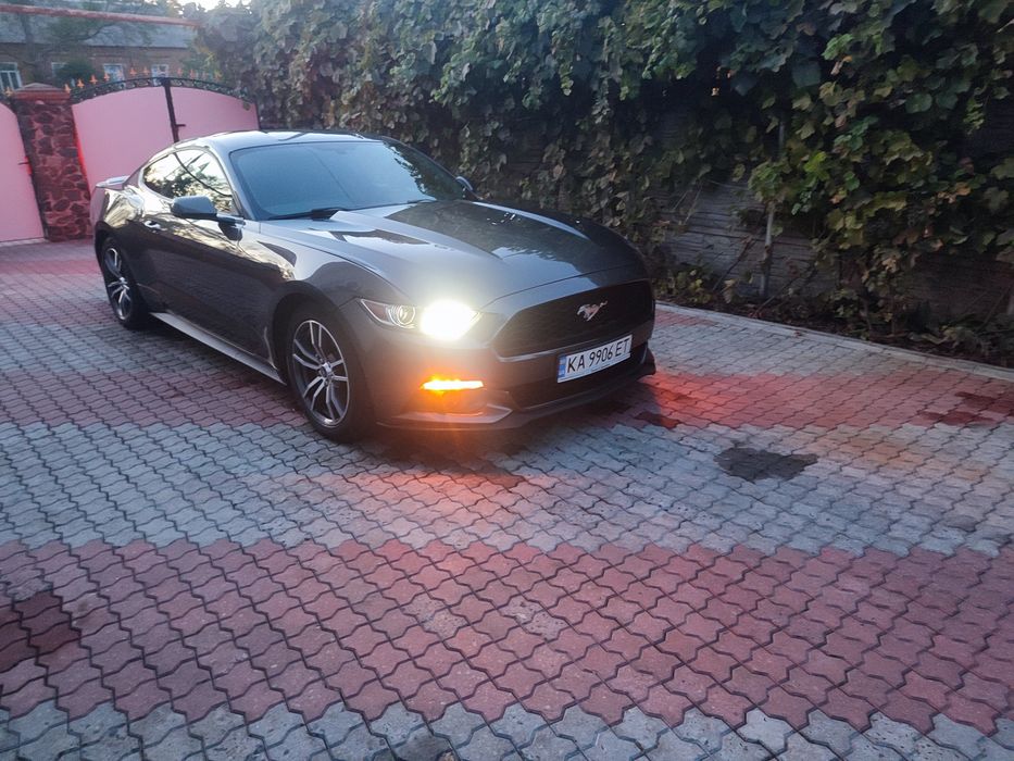 Продам Форд Мустанг 2017рік