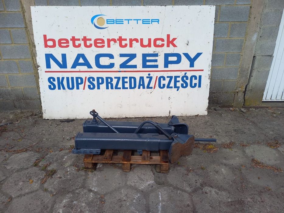 Podpory JOST Nogi Stopy naczepa przyczepa rolnicza SCHMITZ Krone Kogel Wielton