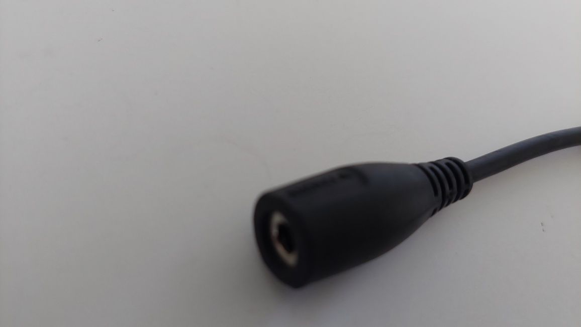 Cabo adapador/redutor para carregador Nokia
