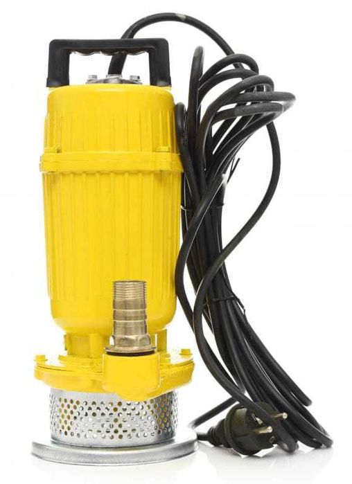 KRAFT&DELE Pompa Zanurzeniowa Zatapialna Do Wody 1600w 1" 12500l KD758