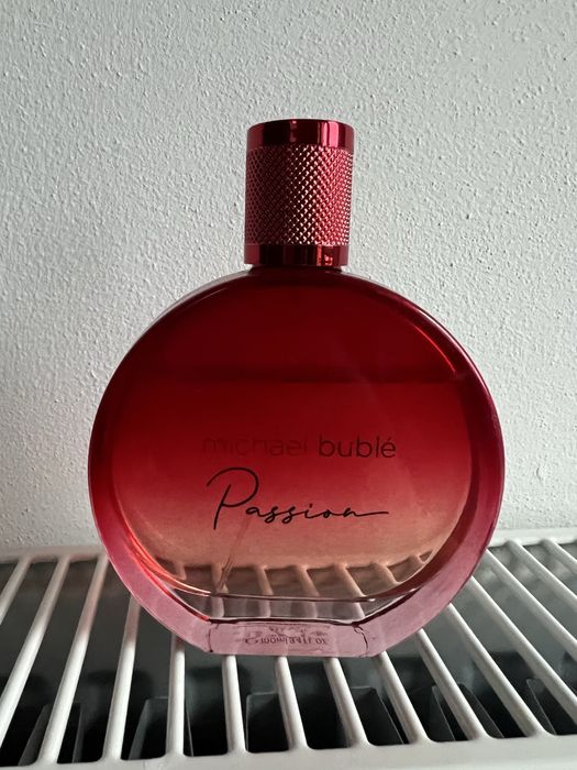 Perfumy woda perfumowana Michael Buble Passion 100 ml