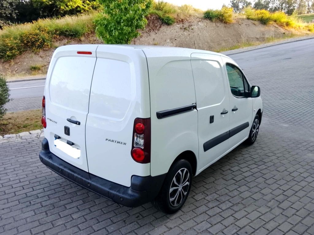 Peugeot Partner 2017