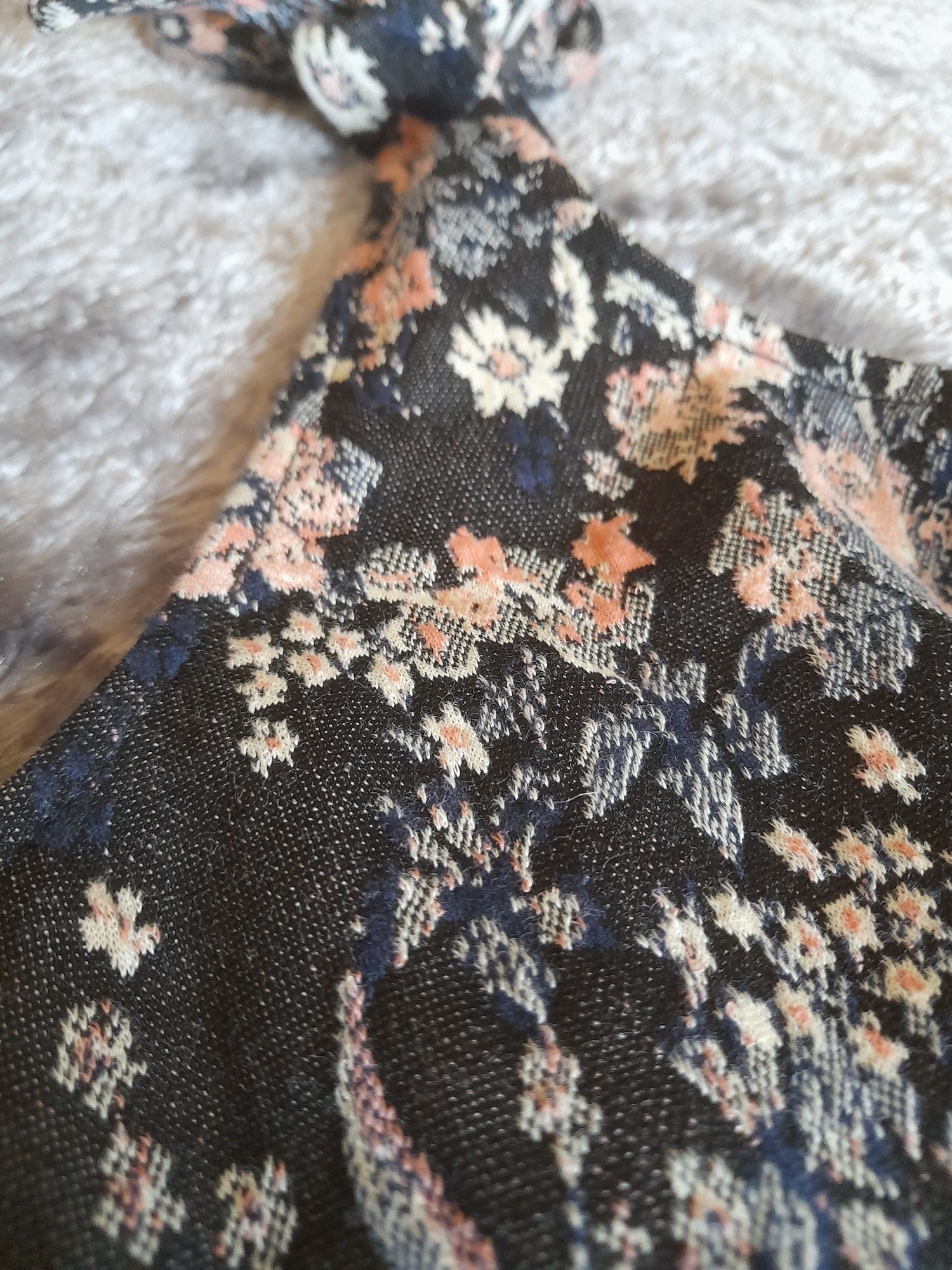 Vestido Pull&bear M floral
