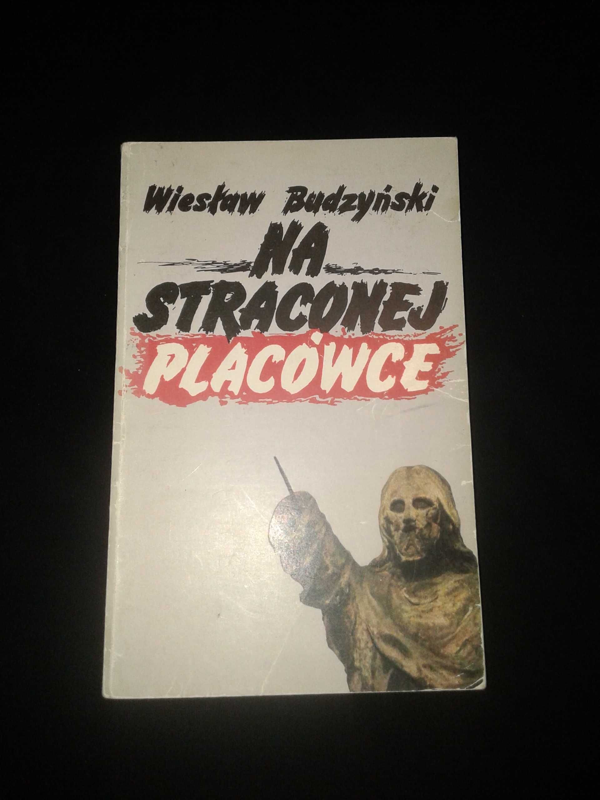 Na straconej placówce - Wiesław Budzyński