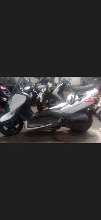 Peças Yamaha X-Max