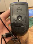 Dell myszka USB nowa