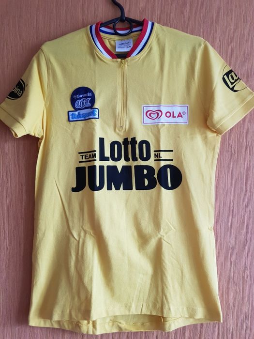 Велофутболка хлопок р.М