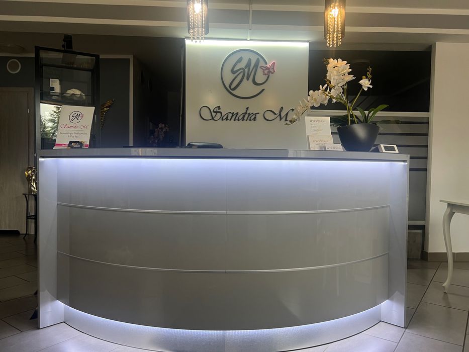 Lada Recepcyjna Valde (model LAV53L)